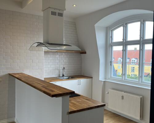 3 værelses lejlighed i Helsingør