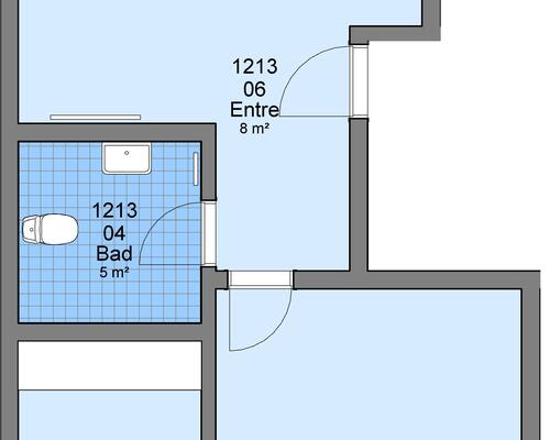 3 værelses lejlighed i Esbjerg