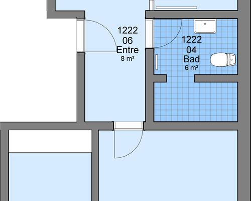 3 værelses lejlighed i Esbjerg