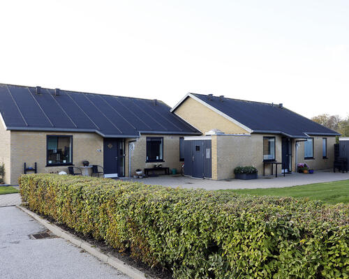 4 værelses lejlighed i Sindal