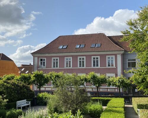 2 værelses lejlighed i Viborg