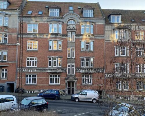 3 værelses lejlighed i Randers