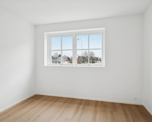 Eksklusive nybyggede lejligheder ved vandet – Lyngvej, Vallensbæk Strand