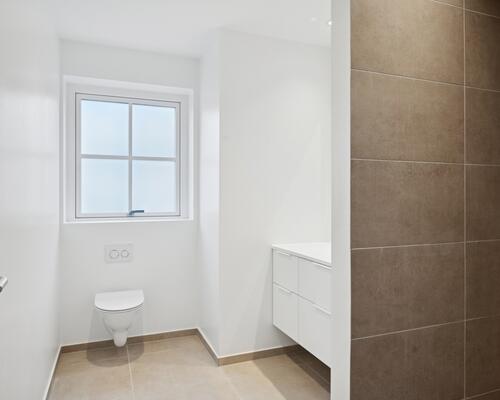 Eksklusive nybyggede lejligheder ved vandet – Lyngvej, Vallensbæk Strand