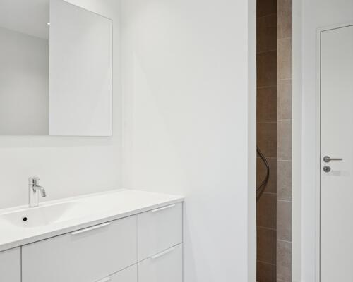 Eksklusive nybyggede lejligheder ved vandet – Lyngvej, Vallensbæk Strand