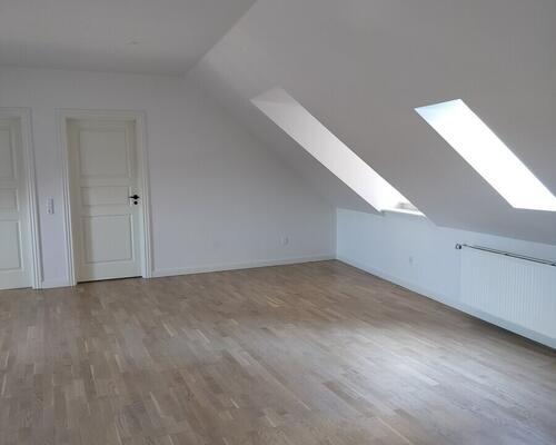 4 værelses lejlighed i Ribe