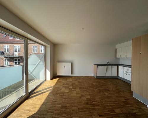 2 værelses lejlighed i Esbjerg