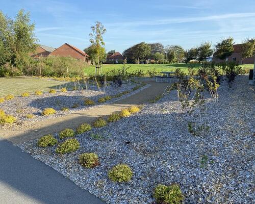 3 værelses hus i Lem St