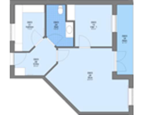 Klar til indflytning 01.03.2026