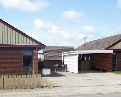 3 værelses hus i Harboøre