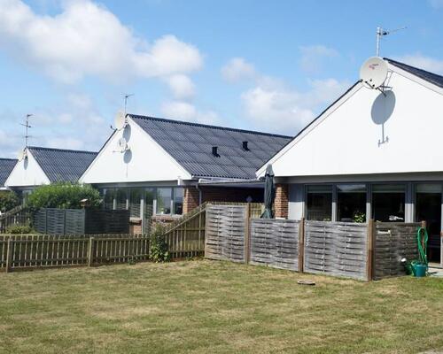 3 værelses hus i Harboøre