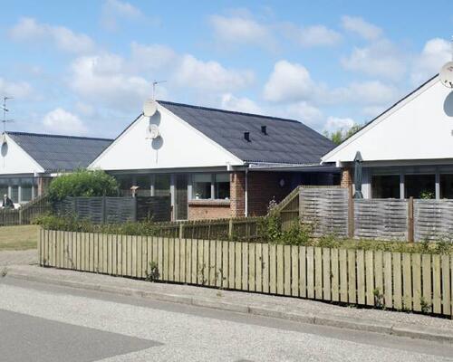 3 værelses hus i Harboøre