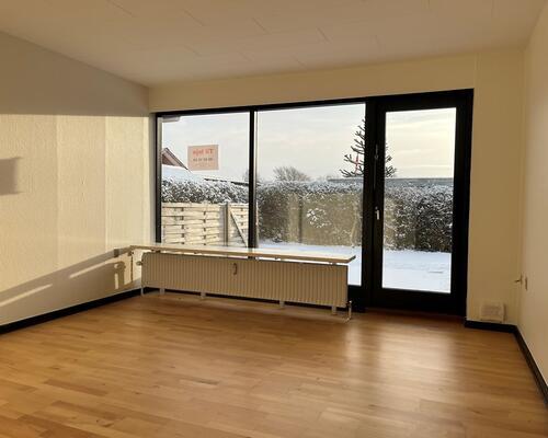 Klar til indflytning 15.03.2026