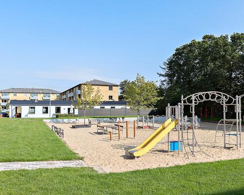 3 værelses lejlighed i Randers NØ