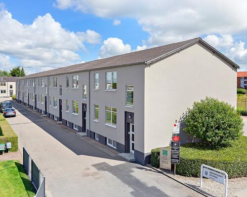 4 værelses lejlighed i Randers NV