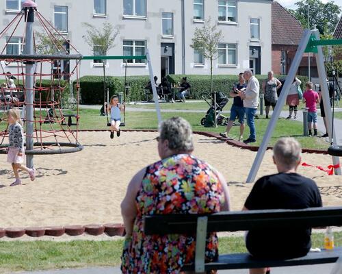 4 værelses lejlighed i Randers NV