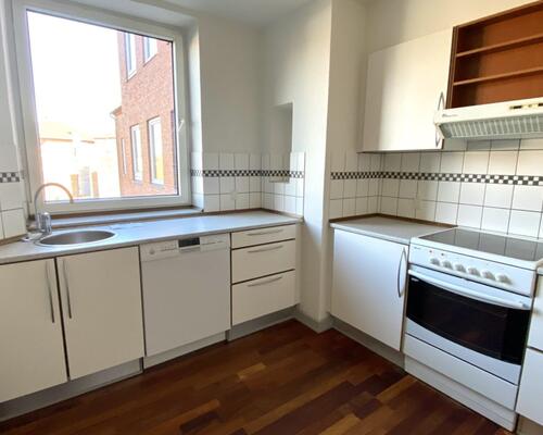 3 værelses – Reventlowsvej 78, 2. th. – Odense C