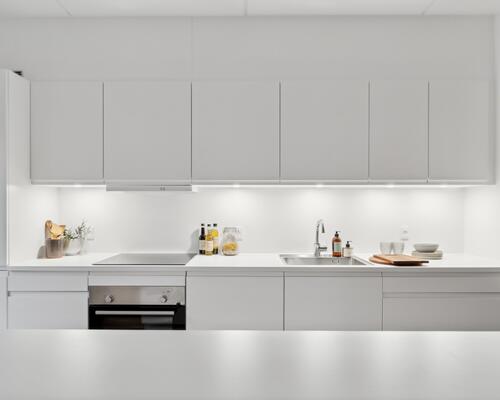 Plads til hele familien i naturskønne omgivelser