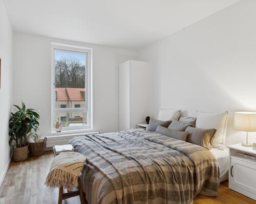 Plads til hele familien i naturskønne omgivelser