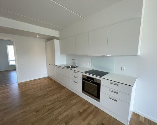 3-værelses i Gartnerbyen!