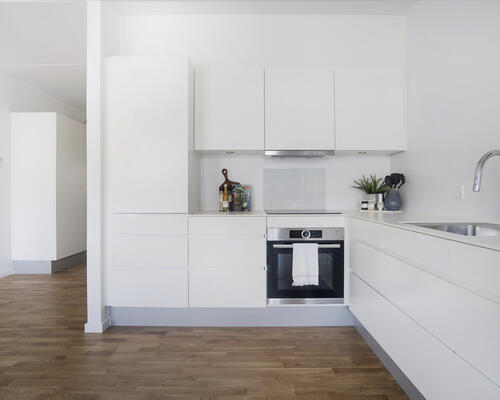 3 værelses lejlighed i Hillerød