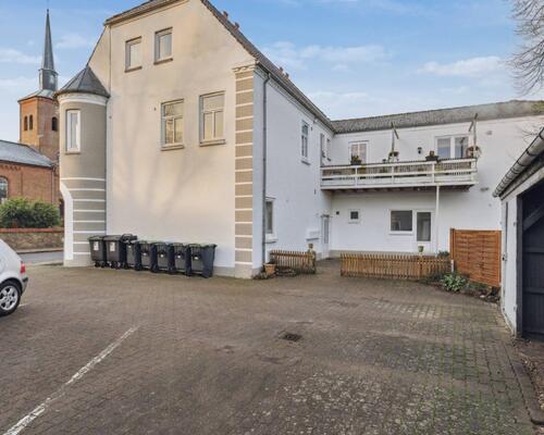 3 værelses lejlighed i Rødding