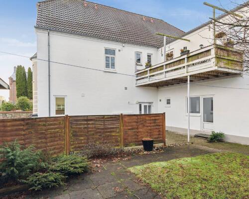 3 værelses lejlighed i Rødding