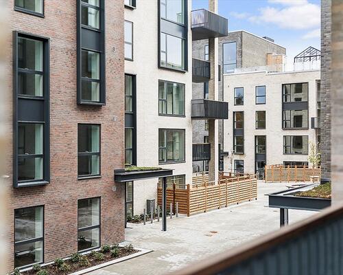 3 værelses lejlighed i Silkeborg