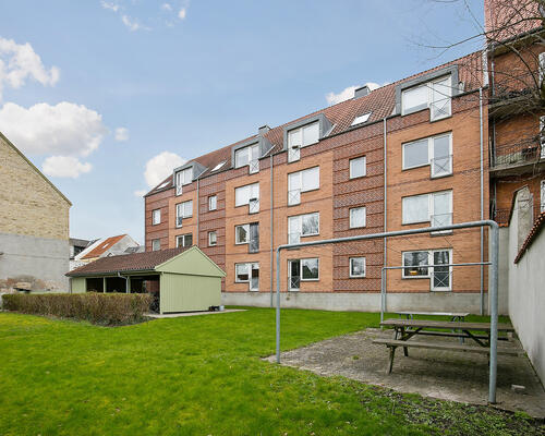 2 værelses lejlighed i Odense C