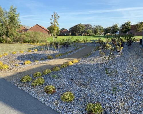 3 værelses hus i Lem St