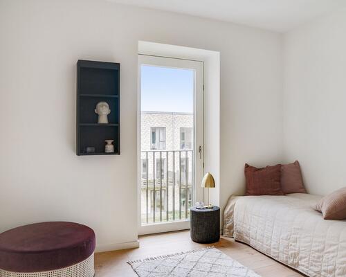 4 værelses lejlighed i Tilst