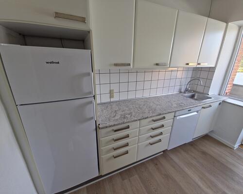 2 værelses lejlighed i Holstebro