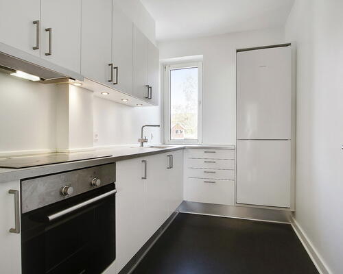 3 værelses lejlighed i Birkerød