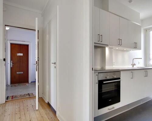 3 værelses lejlighed i Birkerød