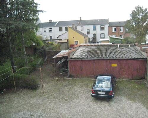 2 værelses lejlighed i Odense C