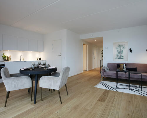 2 værelses lejlighed i Horsens