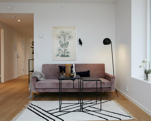 2 værelses lejlighed i Horsens