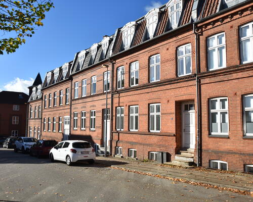 2 værelses lejlighed i Kolding