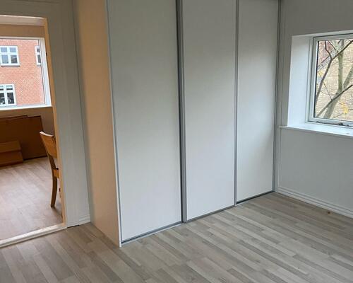 3 værelses lejlighed i Skive