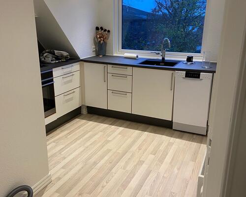 3 værelses lejlighed i Skive