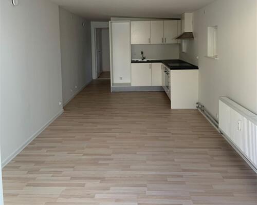 Lys og velindrettet 2 vær. lejlighed