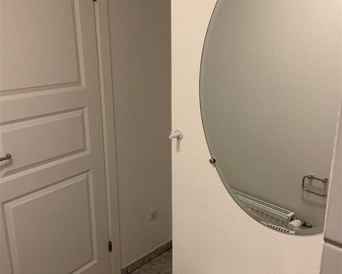 Lys og velindrettet 2 vær. lejlighed