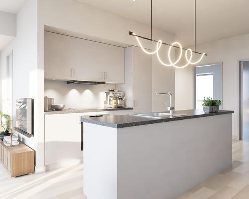 3 værelses lejlighed i Viborg