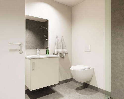 3 værelses lejlighed i Viborg