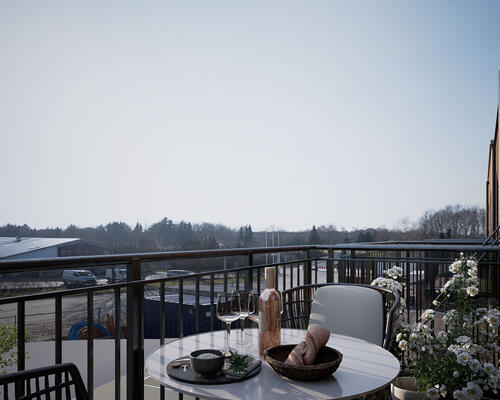 3 værelses lejlighed i Viborg