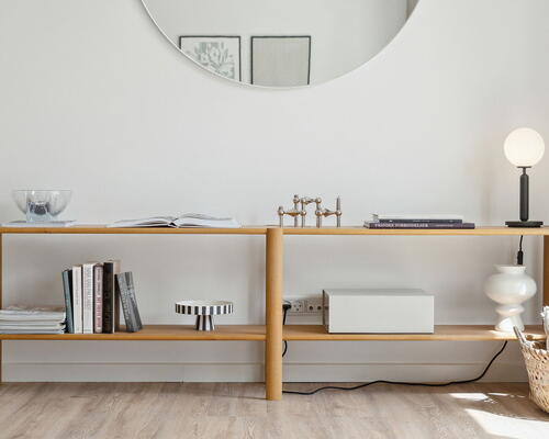 Familievenligt 4-vær. rækkehus på 115 m2 med to terrasser og dobbelt carport i Jasminparken, Sønder Tranders