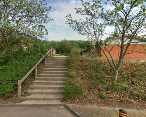 2 værelses lejlighed i Aabenraa