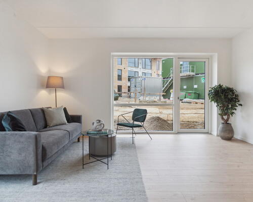 3 værelses lejlighed i Slagelse