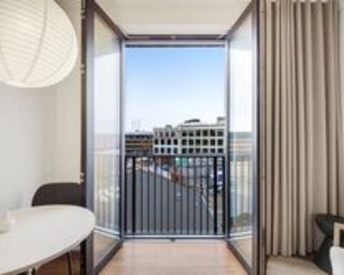 1 værelses lejlighed i Nordhavn