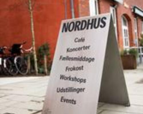 1 værelses lejlighed i Nordhavn